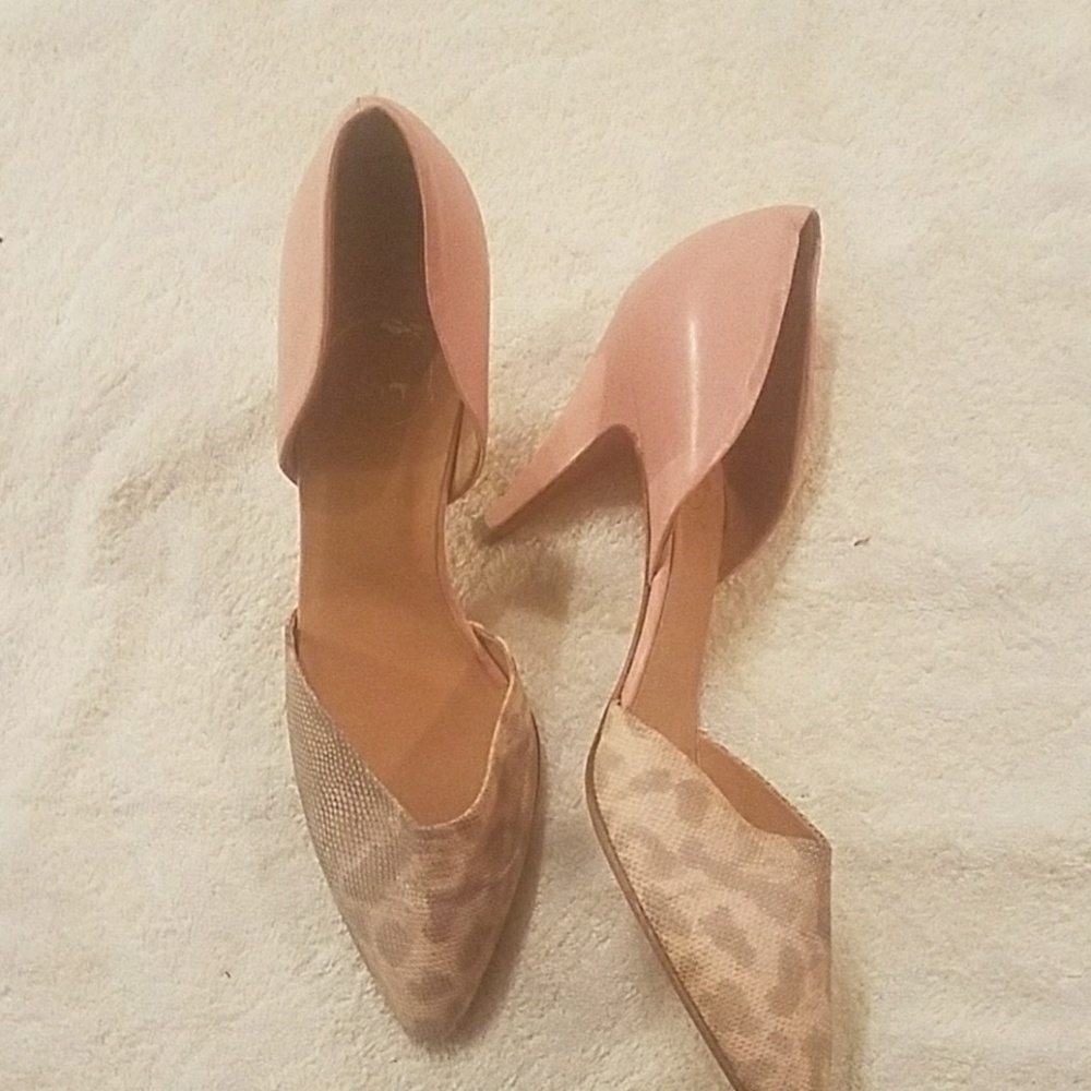 PALO HEELS